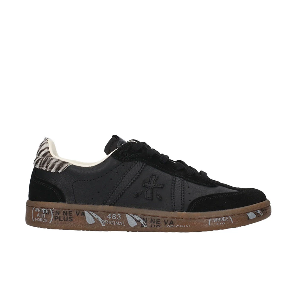 Premiata Bonnied 7694 Sneakers Heren Schoenen Zwart