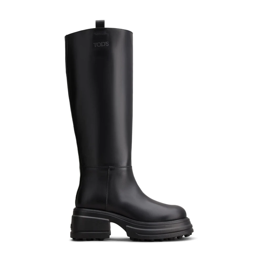 Shoes > Boots > High Boots - - Tod's - Modalova