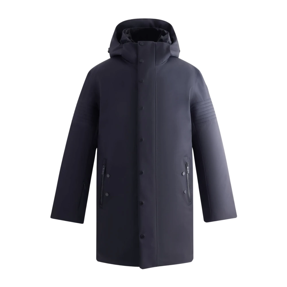Fusalp - Coats - Blue - Fusalp - Modalova