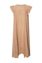 robe-longue-en-coton-beige