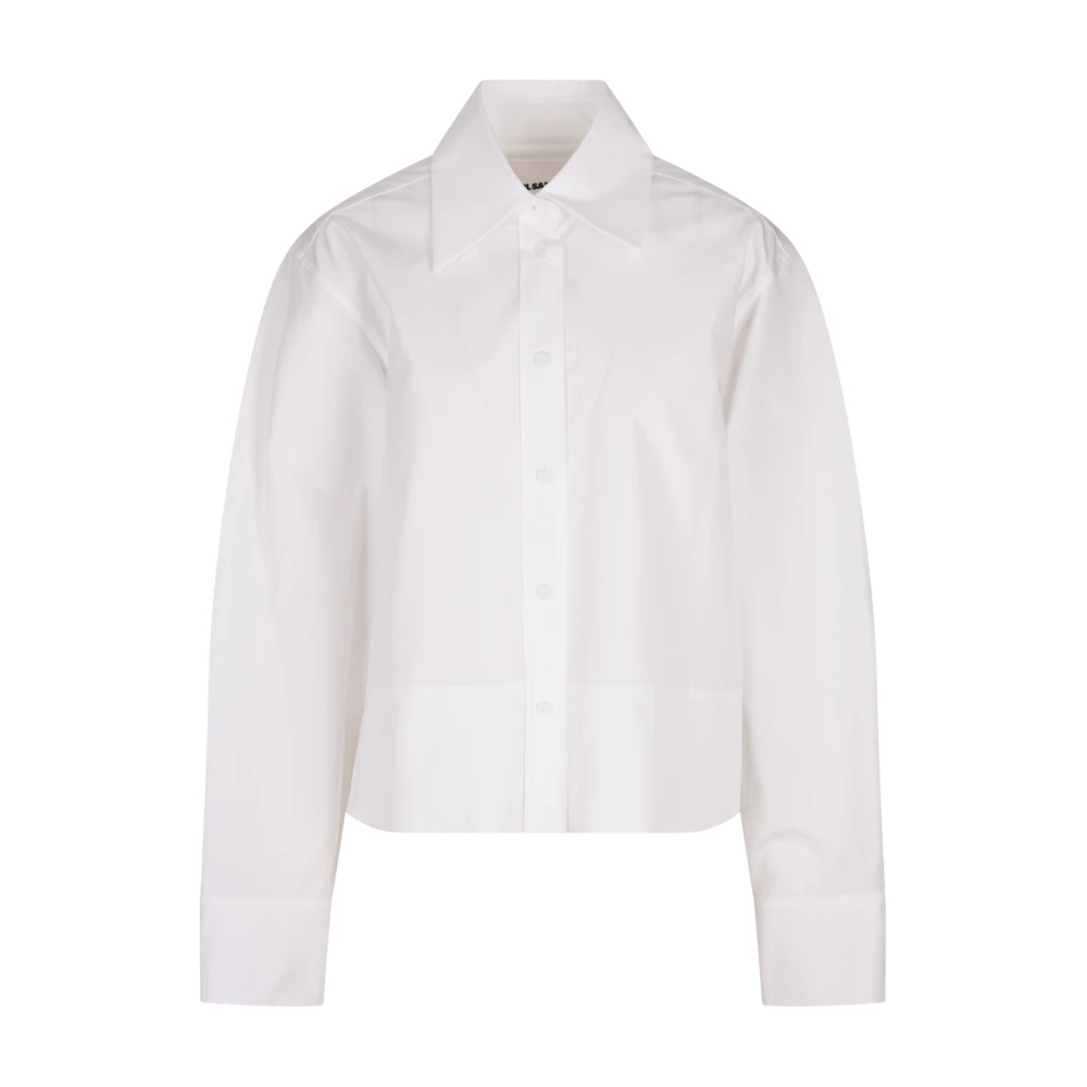 Blouses & Shirts > Shirts - - Jil Sander - Modalova