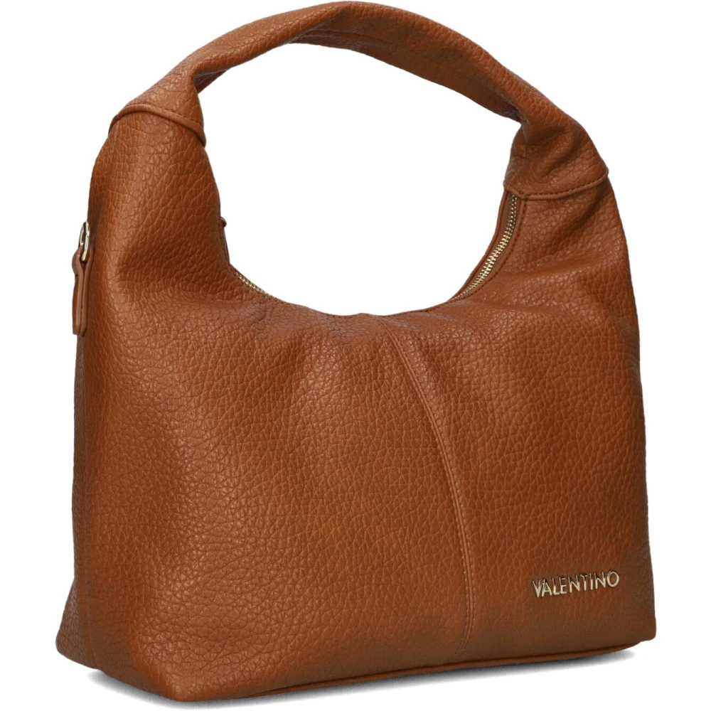 Valentino by Mario Valentino Stijlvolle Hobo Tas voor Vrouwen Brown Dames