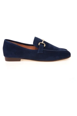 Loafer med metallbit