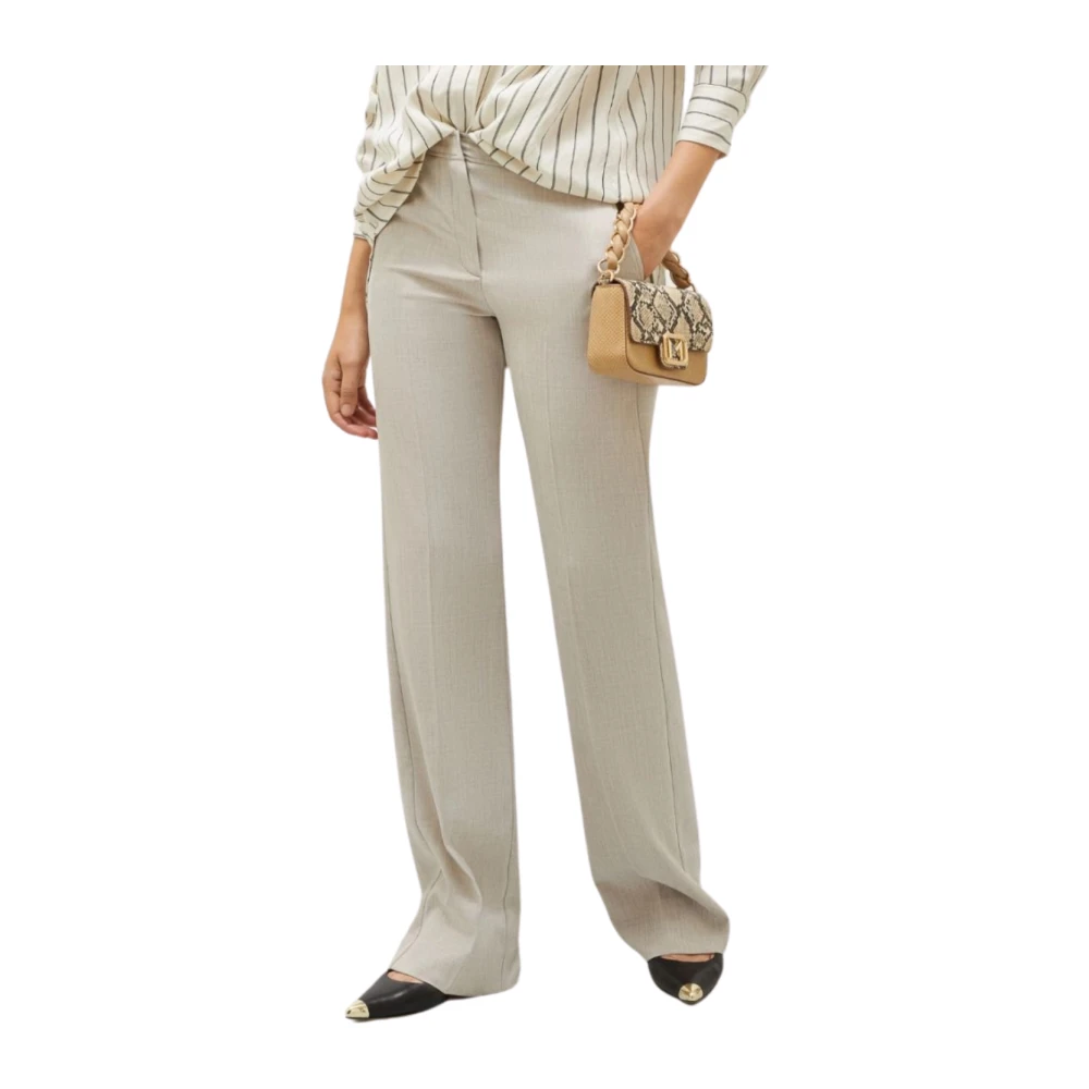 Marella Arena Broek Beige Dames