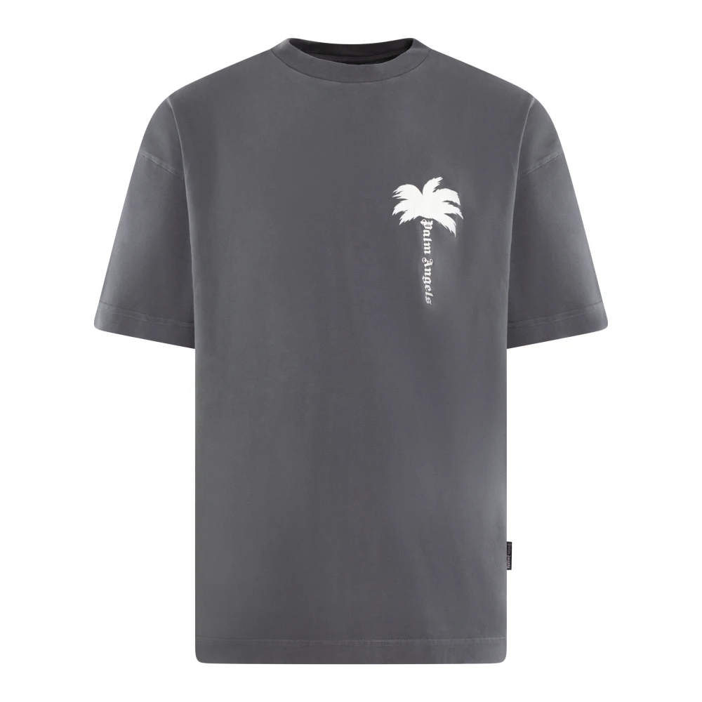 Tops > T-Shirts - - Palm Angels - Modalova
