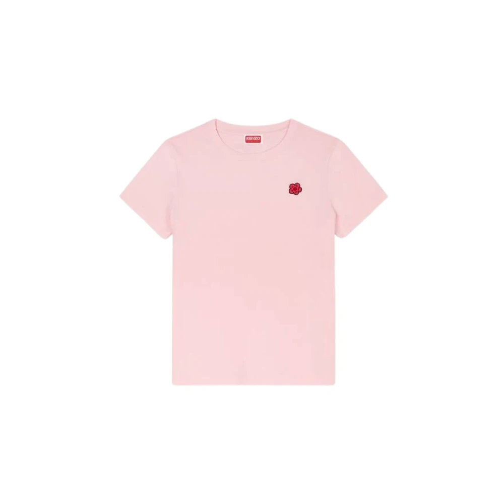 Kenzo - Tops > T-Shirts - Pink - Kenzo - Modalova