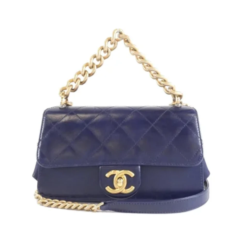 Pre-owned > Pre-owned Bags > Pre-owned Handbags - - Chanel Vintage - Modalova