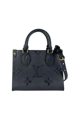 Pre-owned Monogram Empreinte Mini Bag