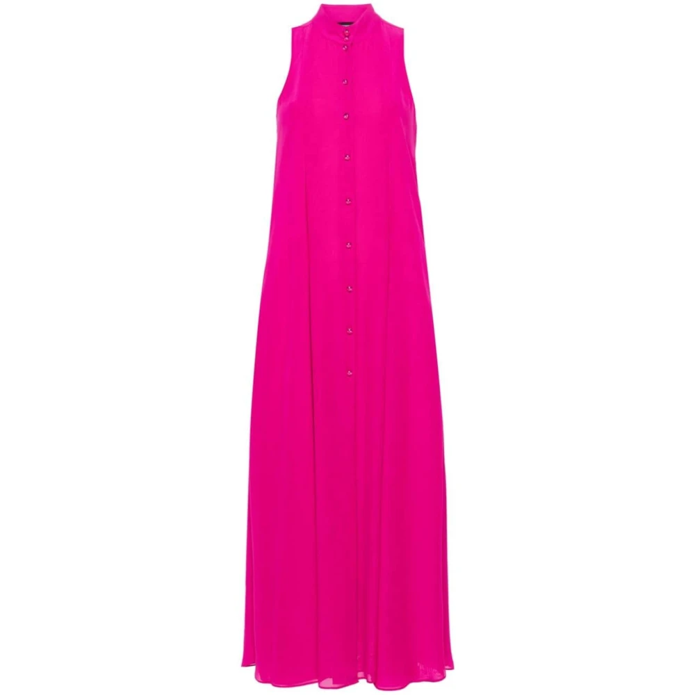 Dresses > Day Dresses > Midi Dresses - - Emporio Armani - Modalova