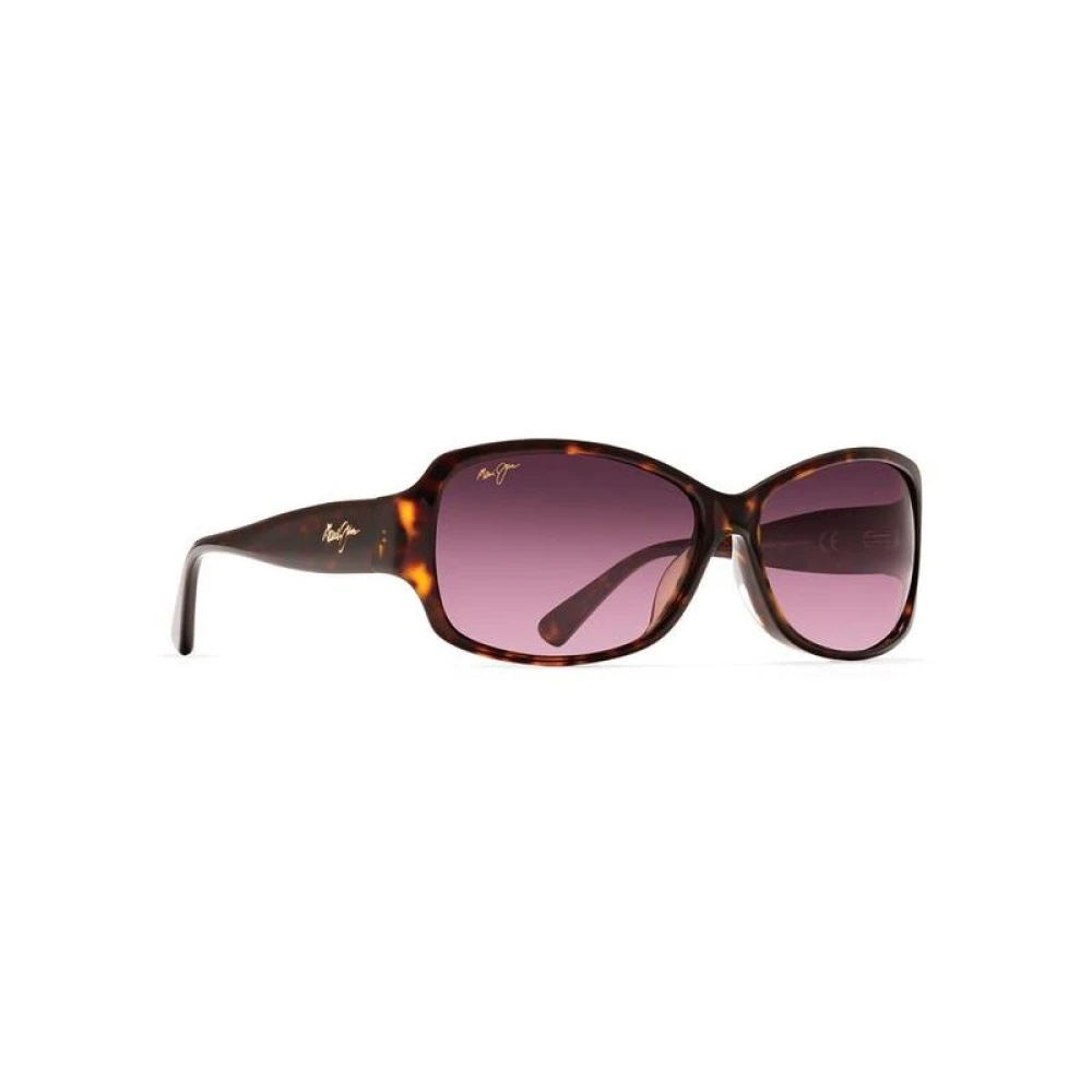 Maui Jim Solglasögon Nalani Rs295-10 Brun Unisex