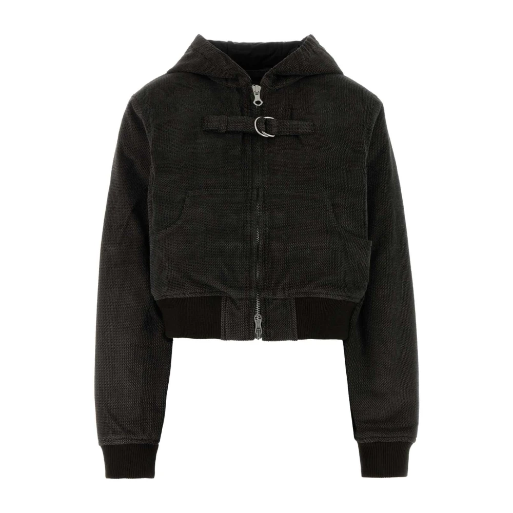 Our Legacy Women's Brown Coast Jacket
