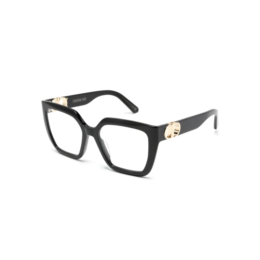 Dior Women's Black Glasses, 50 Mm, 30Montaigneo S1i 1000 Optical Frame
