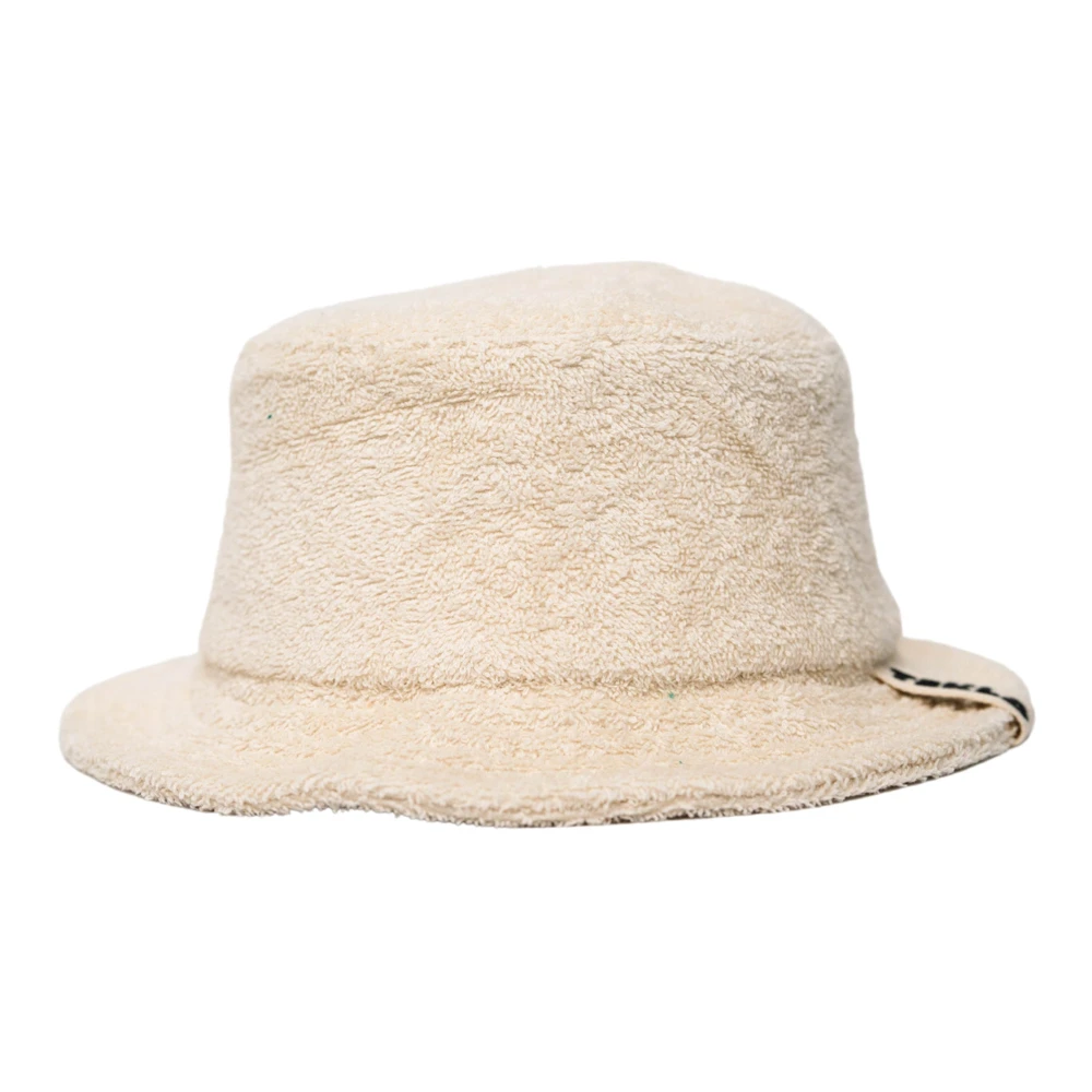Tekla Stijlvolle Bucket Hat voor vrouwen Beige Dames