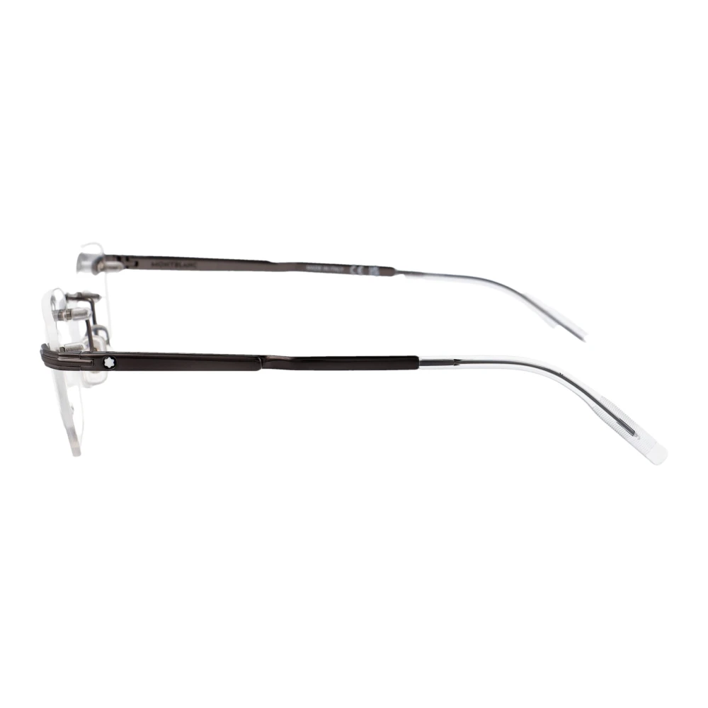 Montblanc Stijlvolle Optische Bril Mb0279O Gray Heren