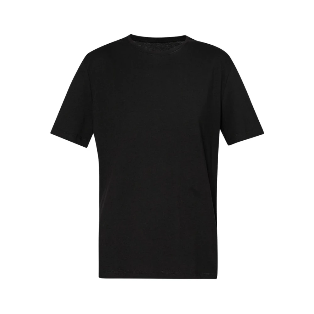 Liu Jo Basis T-shirt Black Dames