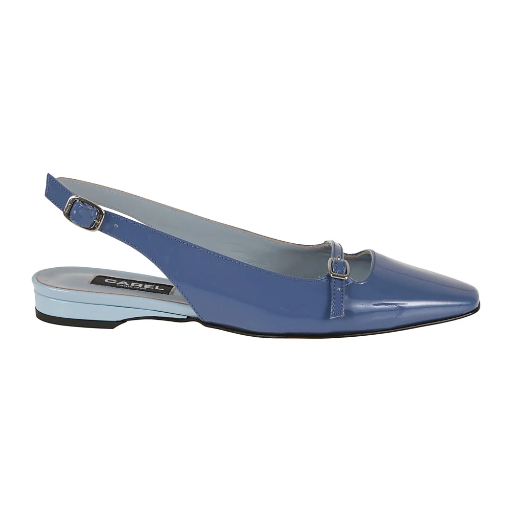 Shoes > Flats > Ballerinas - - Carel - Modalova
