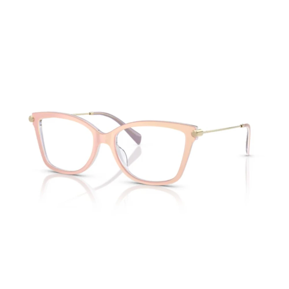 Michael Kors Unisex Gray Glasses, 52 Mm, 4150U Vista Optical Frame