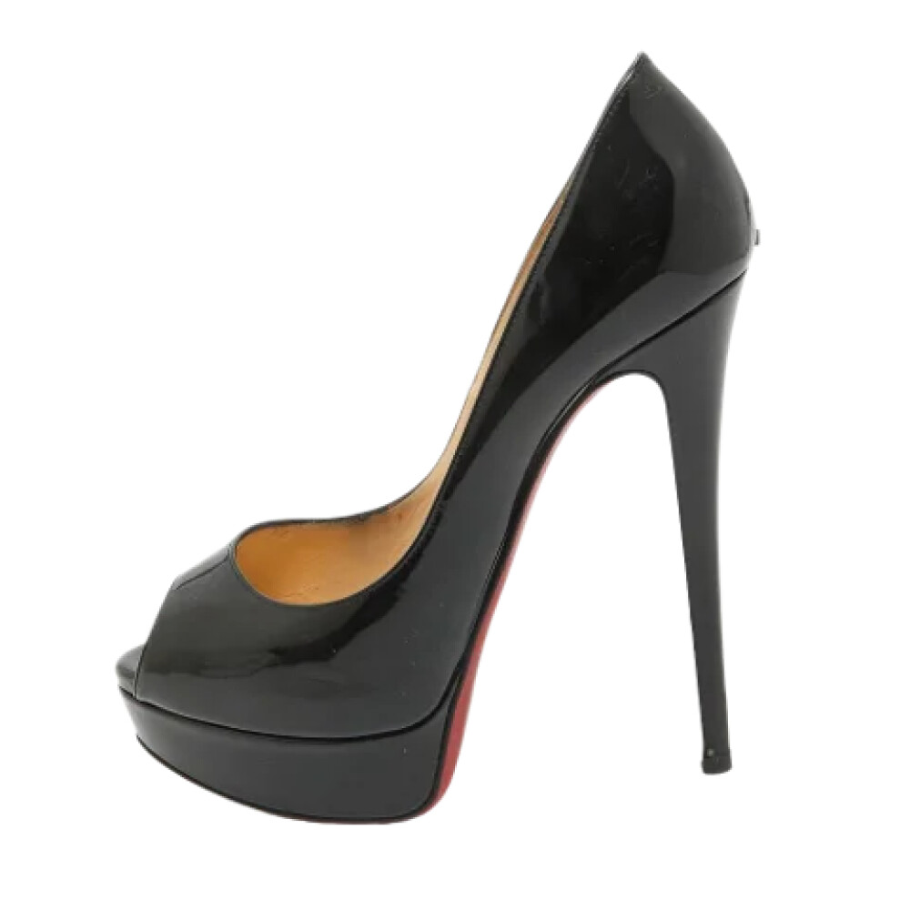 Christian louboutin talon best sale