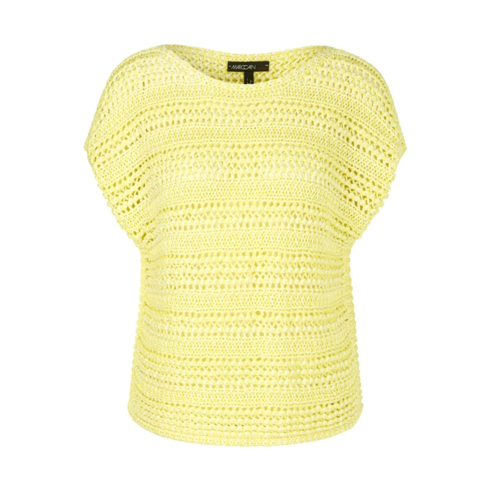 Knitwear > Round-neck Knitwear - - Marc Cain - Modalova