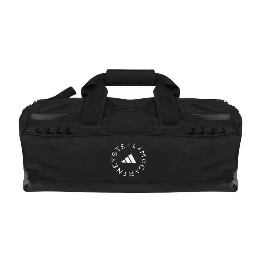 Adidas by stella mccartney Stijlvolle reistas Asmc Black Dames