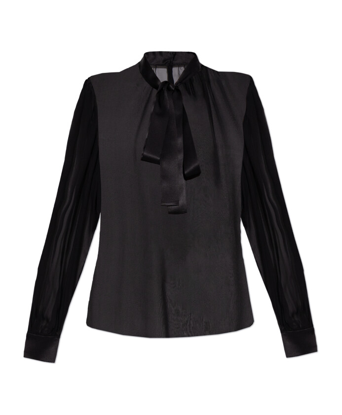 chemise-transparente
