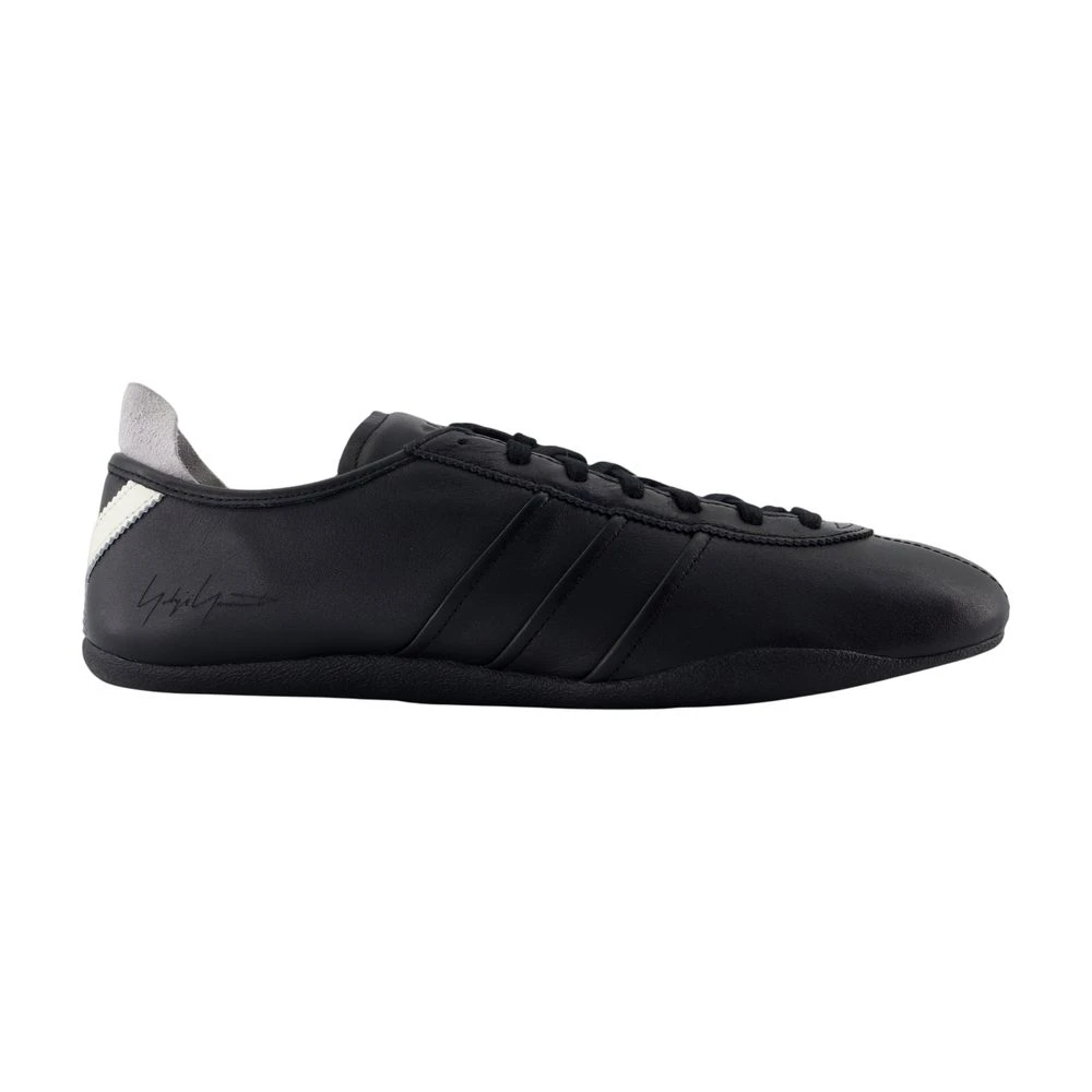Y-3 Men's Black Tokyo Trainers - Sneakers - 9 1/2 Uk - Shoes
