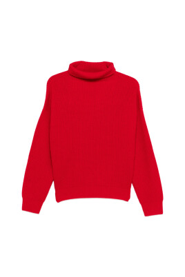 poppy-red-turtleneck-sweater