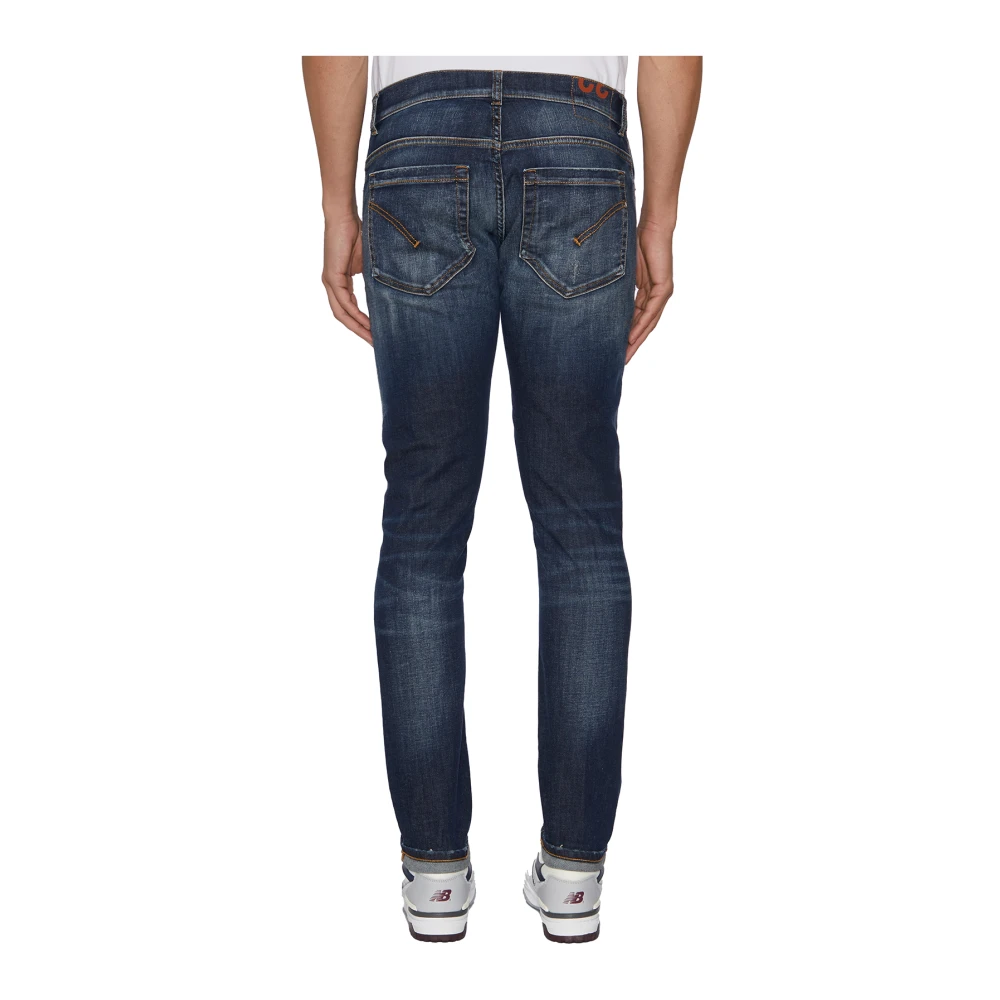 Dondup Denim George Jeans Blue Heren