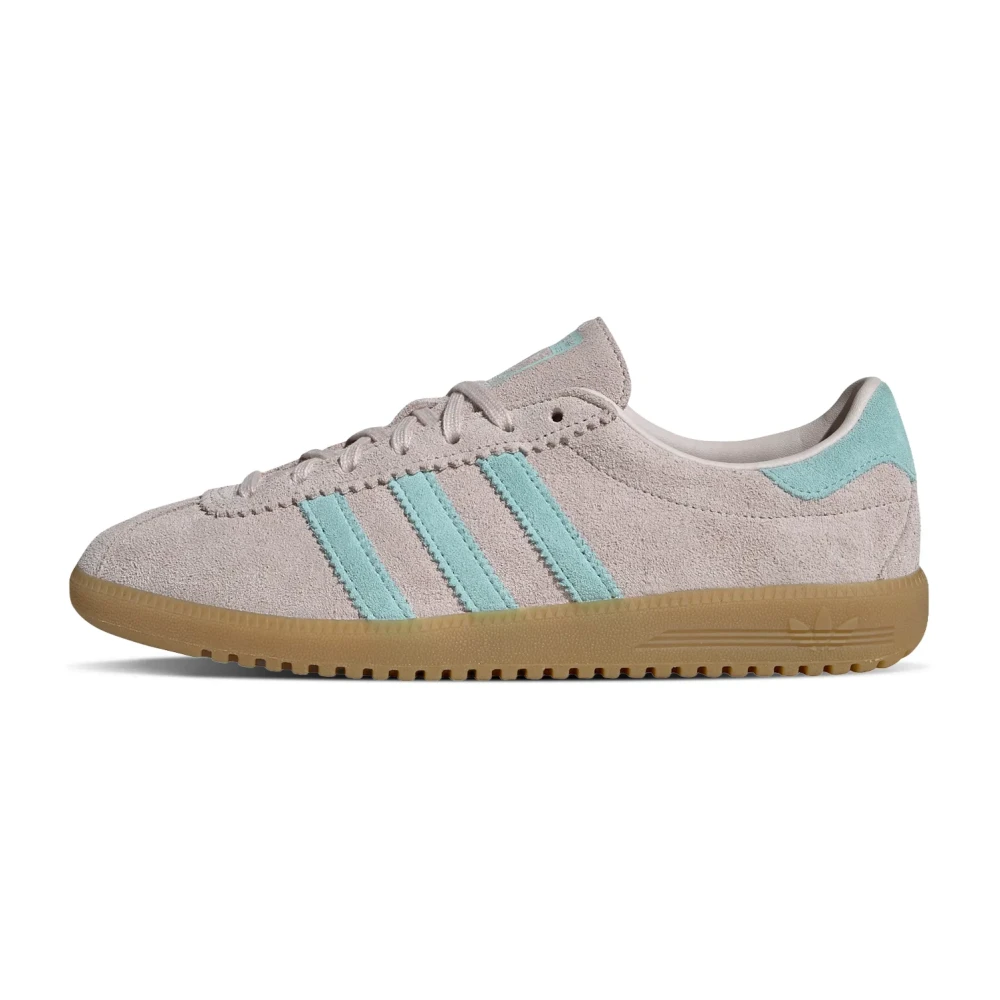 Adidas Women's Blue Brmd Trainers - Skateboarding - 7 Uk - Sport