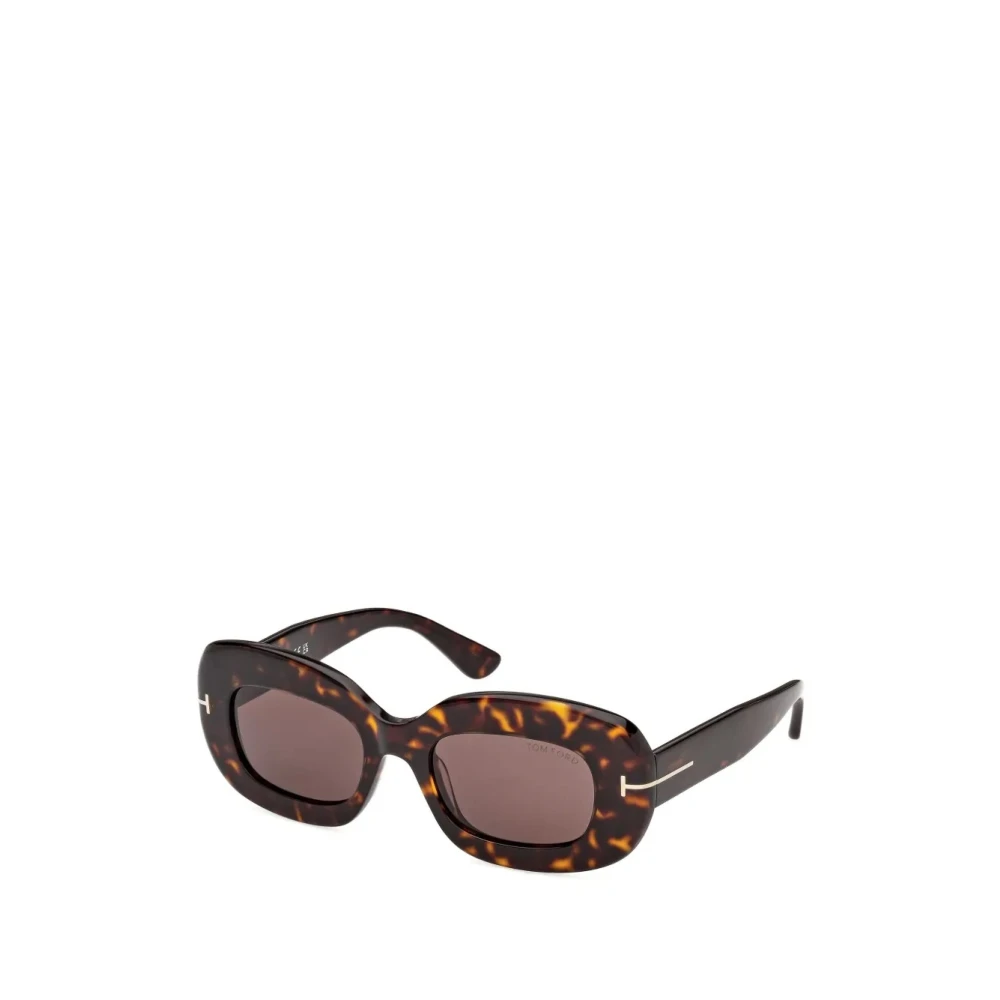 Tom Ford Women's Brown Sunglasses, 50 Mm, Sunglasses