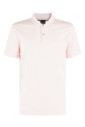 polo-rose-en-coton