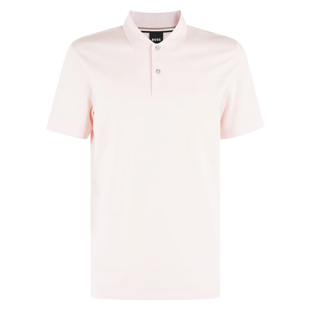 Hugo - Tops > Polo Shirts - Pink - Hugo - Modalova