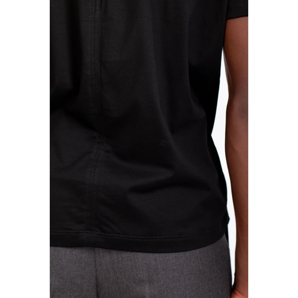 Costumein Reguliere Tee in Neil Stijl Black Heren