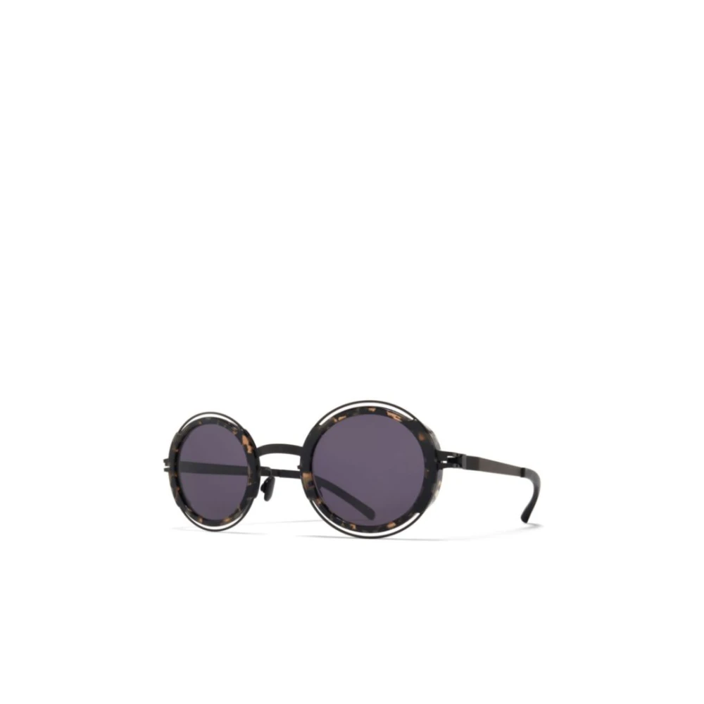 Mykita Unisex Black Stylish Sunglasses Collection