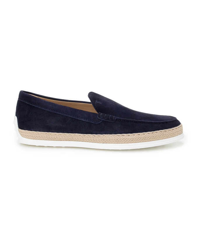mocassin-en-daim-bleu-avec-semelle-en-caoutchouc