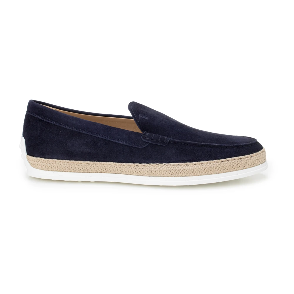 Shoes > Flats > Loafers - - Tod's - Modalova