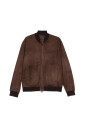 coffee-brown-zip-front-outerwear