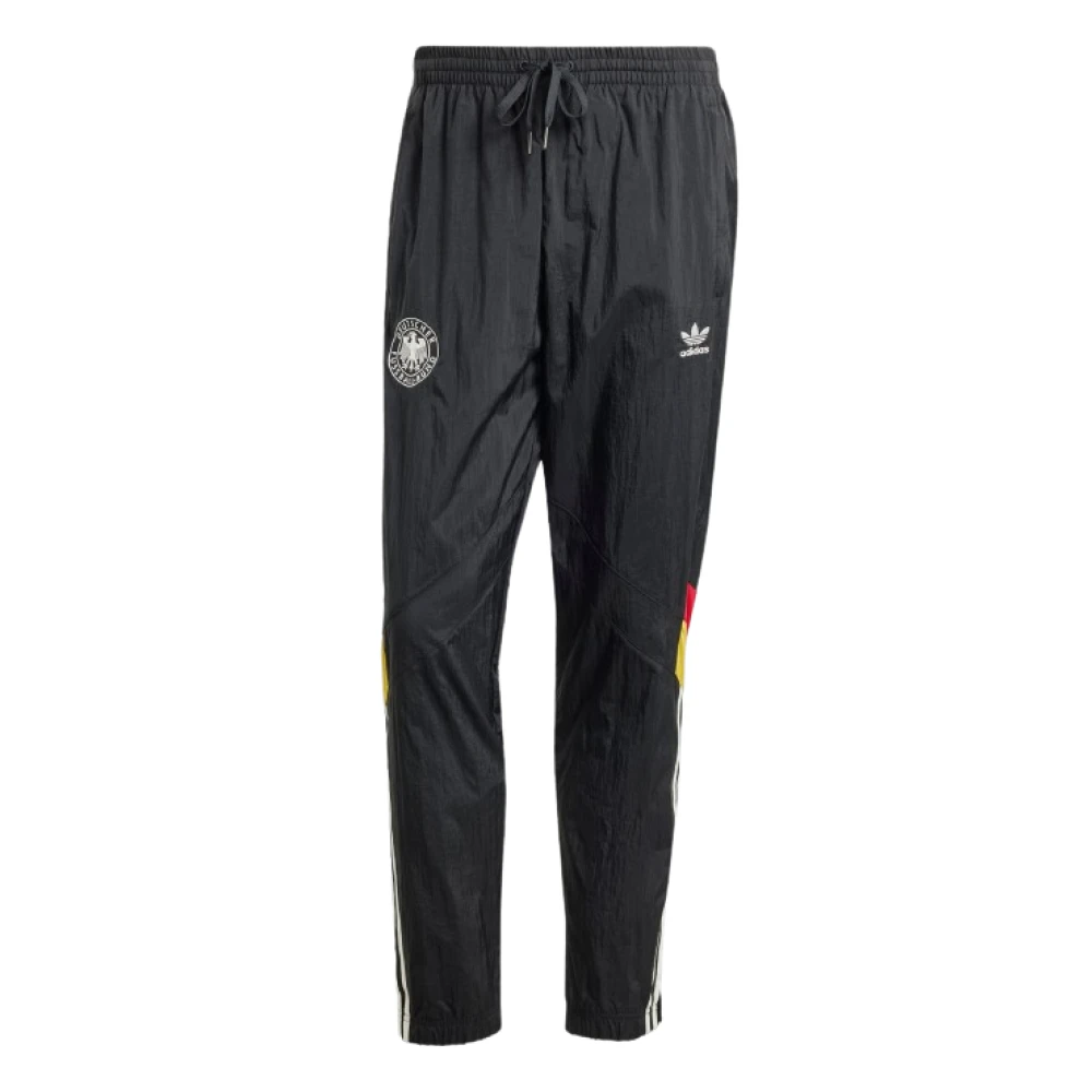 Adidas Retro Tribute Voetbalbroek Zwart Black Heren