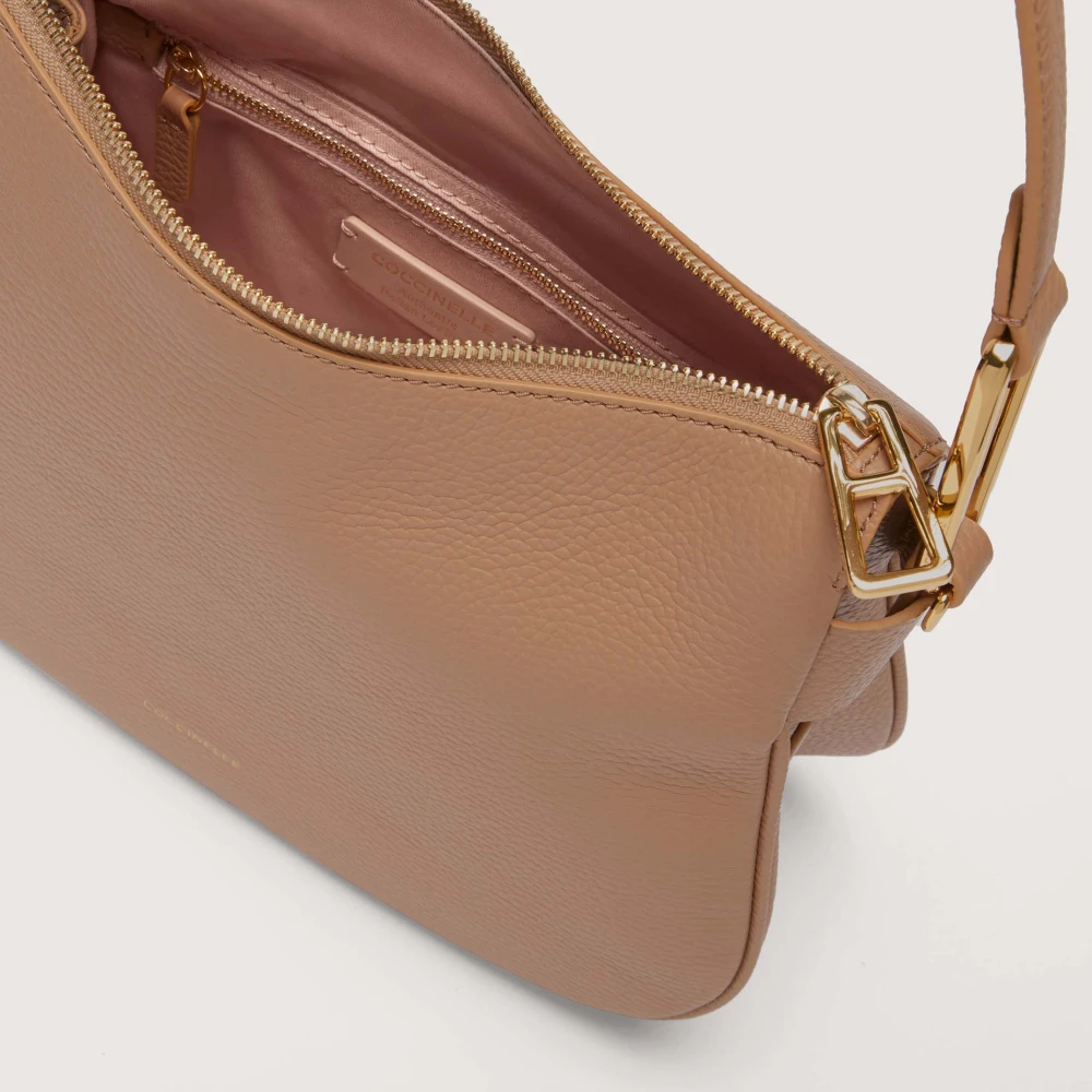 Coccinelle Magie Collectie Tassen Brown Dames