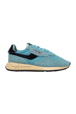 chaussures-plates-turquoise