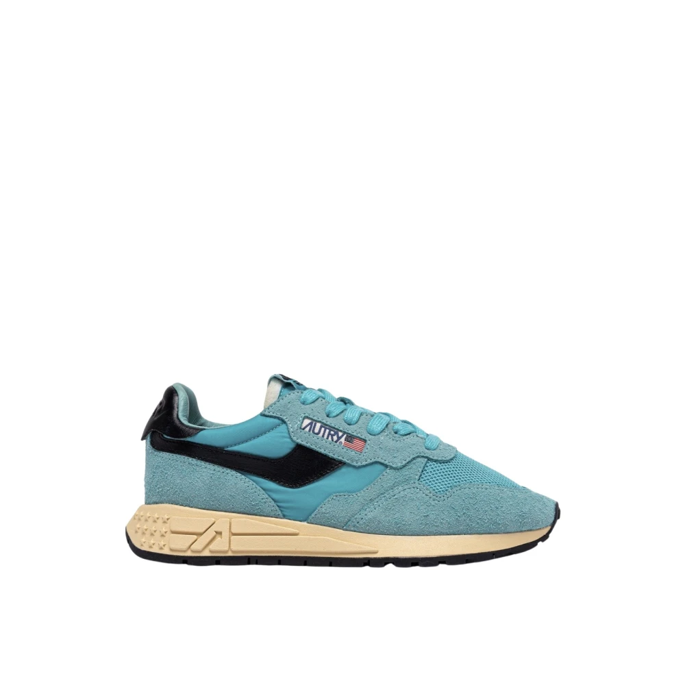 Autry - Shoes > Sneakers - Blue - Autry - Modalova