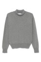 grey-melange-turtleneck-sweater