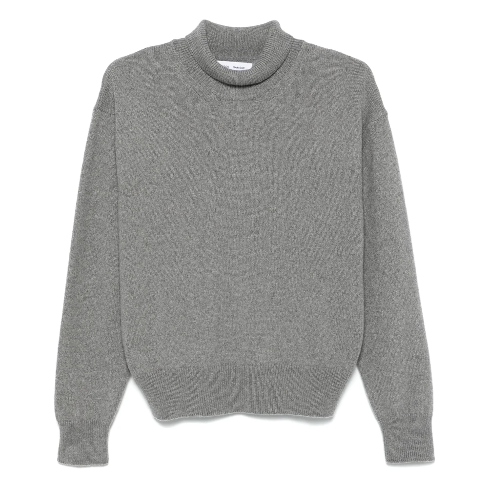 Knitwear > Turtlenecks - - Samsøe Samsøe - Modalova
