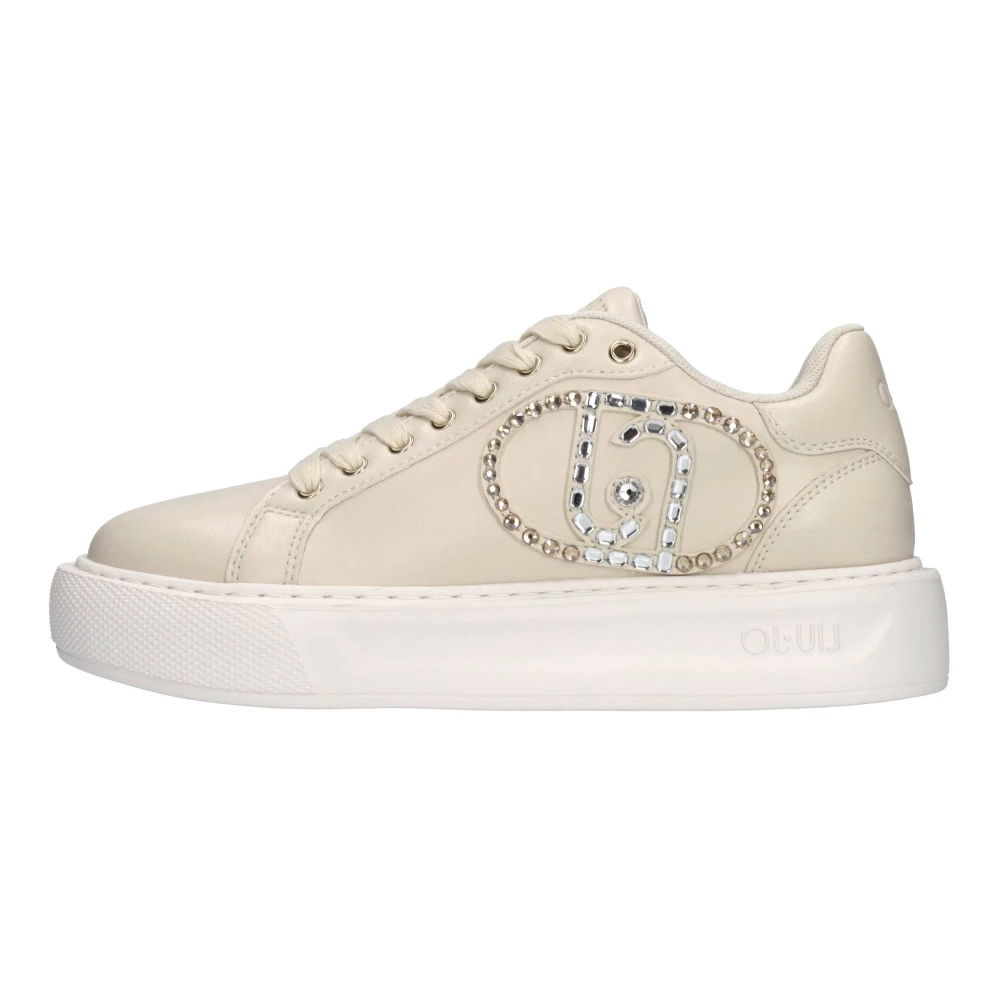 Liu Jo Donna Beige Scarpe, 39 Eu, New,