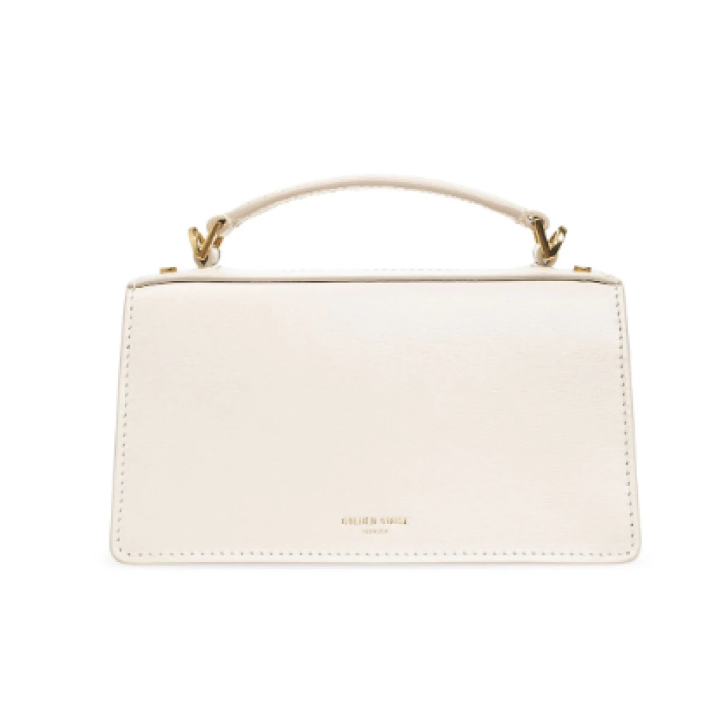 Golden Goose Venezia Small Bag White Dames