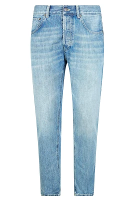 Dian Carrot Slim Jeans
