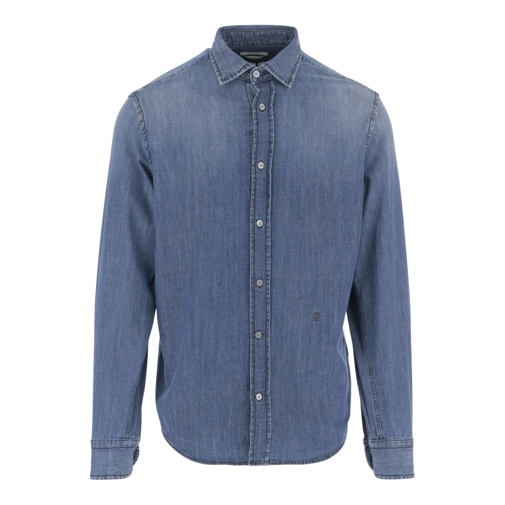 Shirts > Denim Shirts - - Jacob Cohën - Modalova