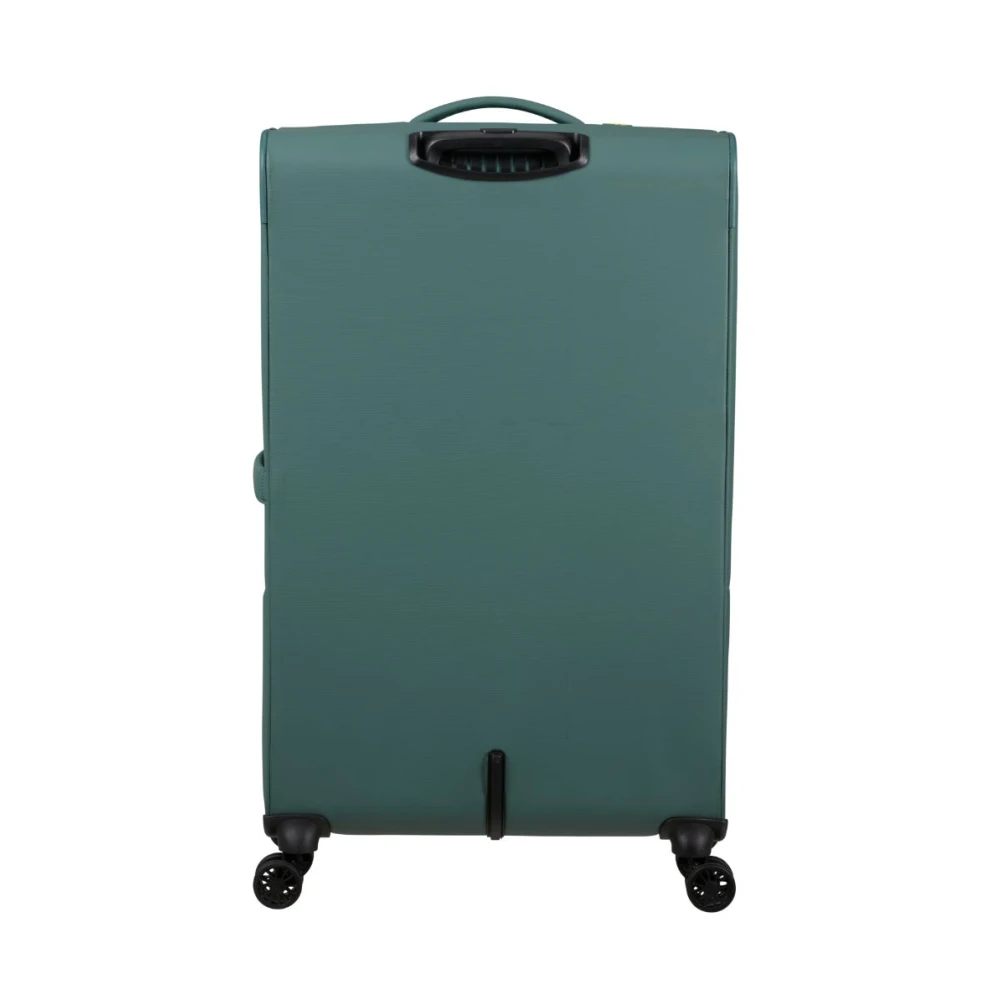 American Tourister SummerRide Stijlvolle Trolley Bagage Green Unisex