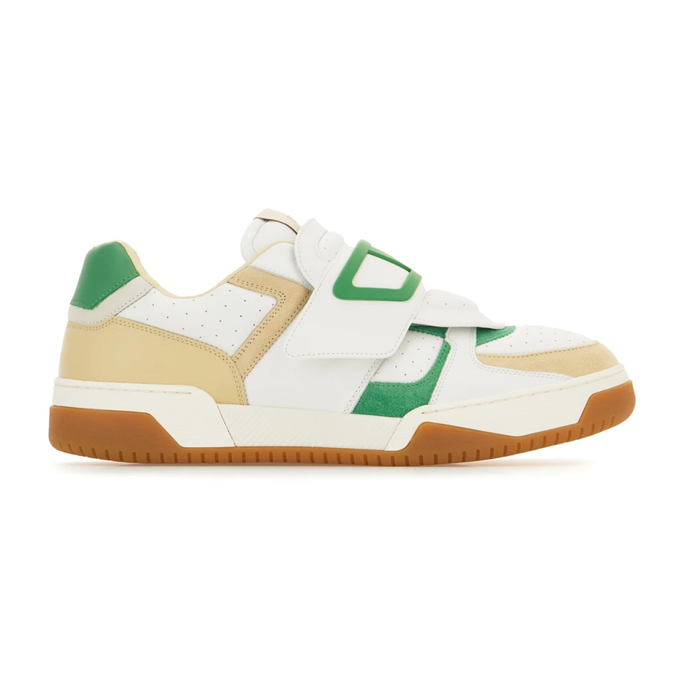 Valentino Garavani Stijlvolle Sneakers voor een Trendy Look Heren Schoenen Veelkleurig Multicolor