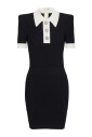 robe-polo-en-maille-cotelee
